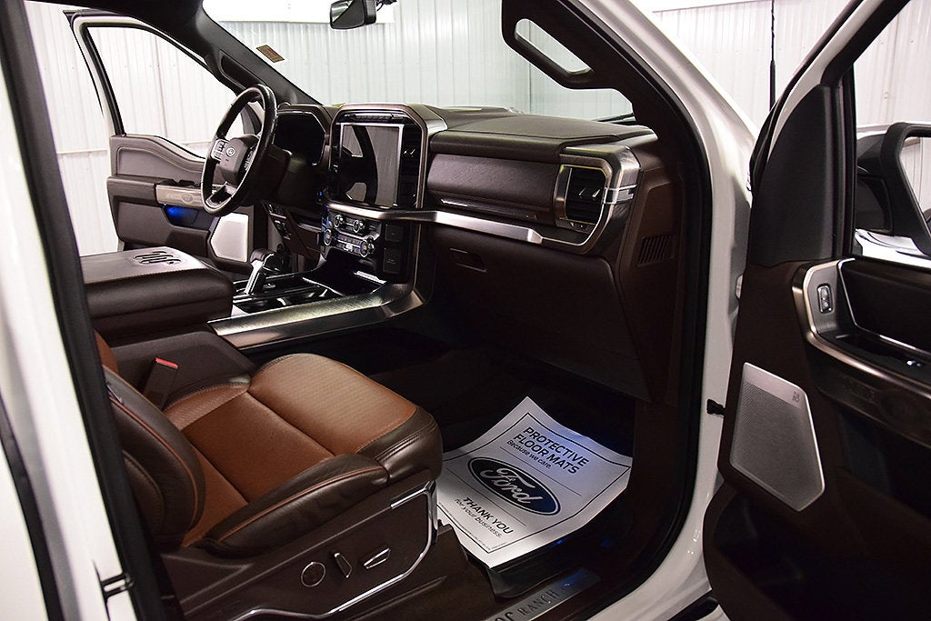 2021 Ford F-150 King Ranch