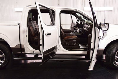2021 Ford F-150 King Ranch
