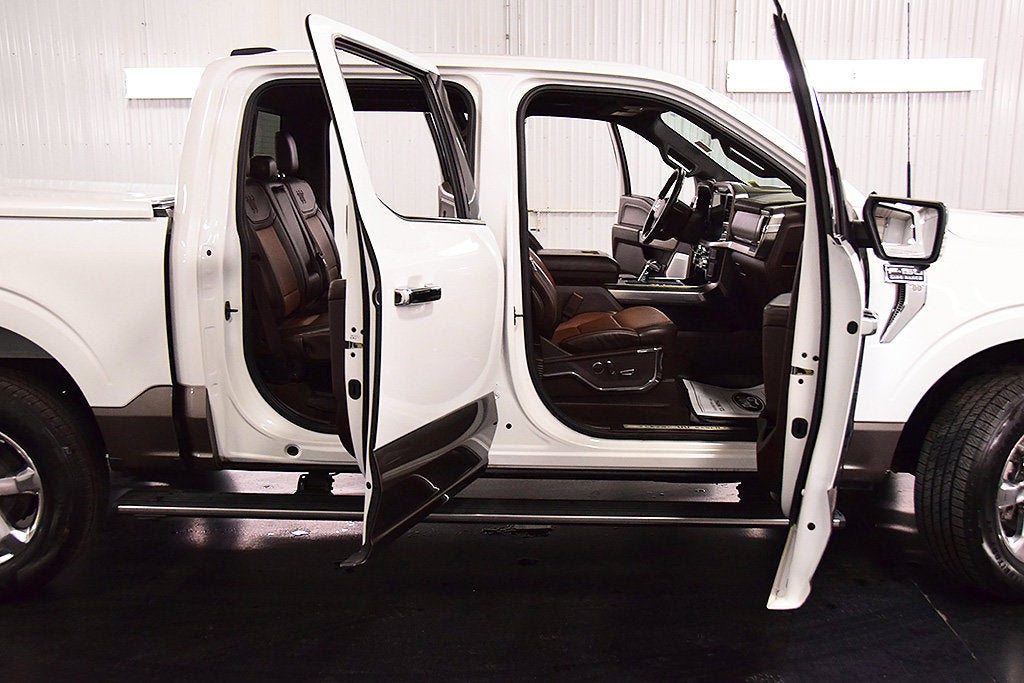 2021 Ford F-150 King Ranch