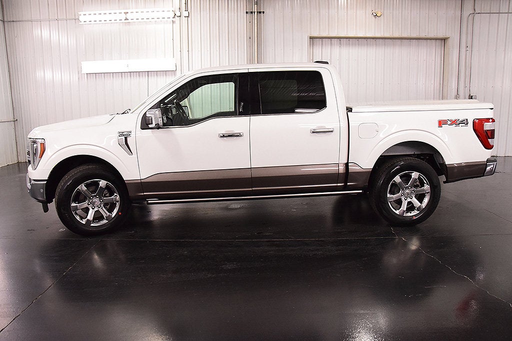 2021 Ford F-150 King Ranch