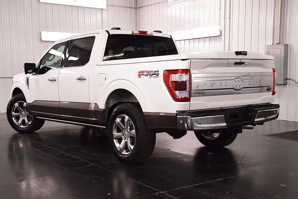 2021 Ford F-150 King Ranch