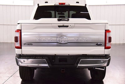 2021 Ford F-150 King Ranch