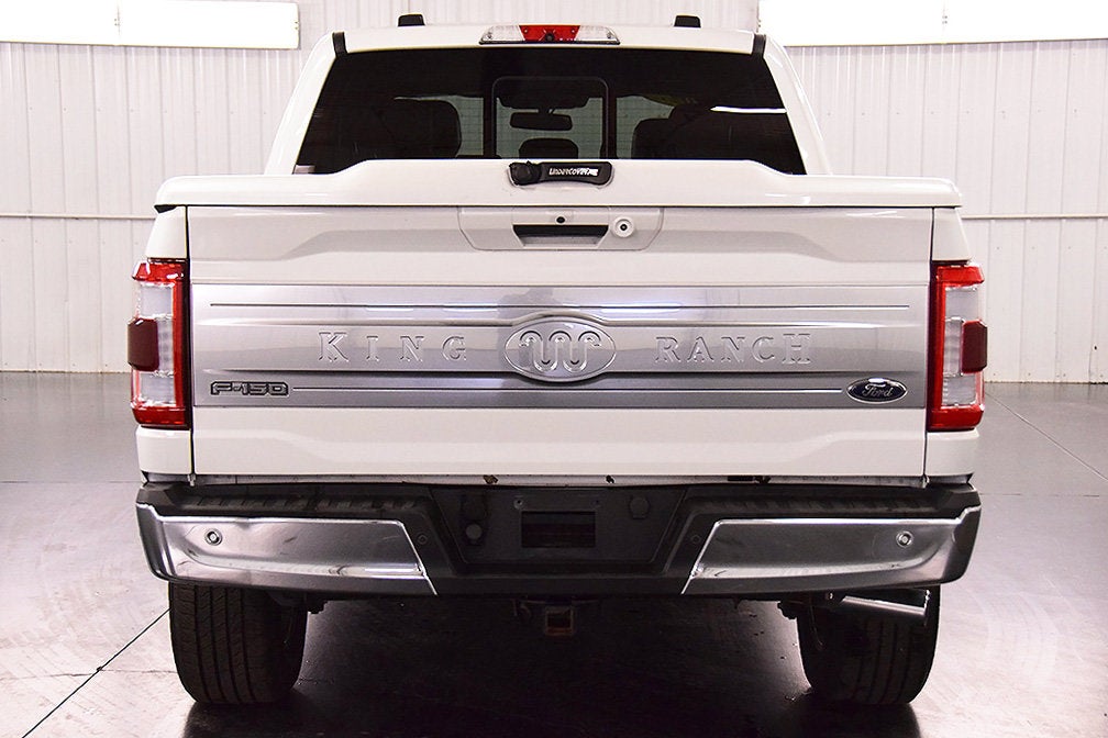 2021 Ford F-150 King Ranch