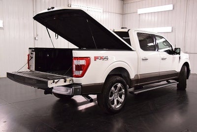 2021 Ford F-150 King Ranch