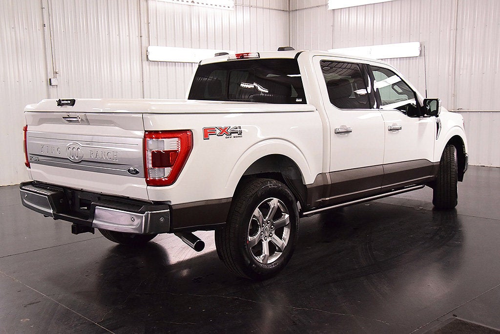 2021 Ford F-150 King Ranch