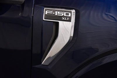 2022 Ford F-150 XLT 5-1/2' Box
