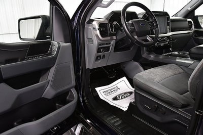 2022 Ford F-150 XLT 5-1/2' Box
