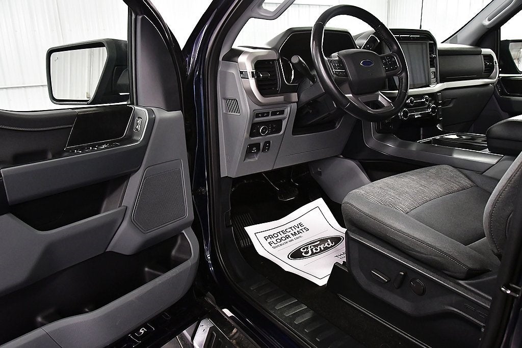 2022 Ford F-150 XLT 5-1/2' Box