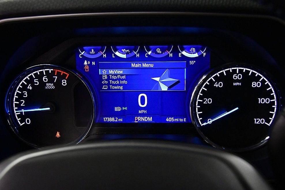 2022 Ford F-150 XLT 5-1/2' Box