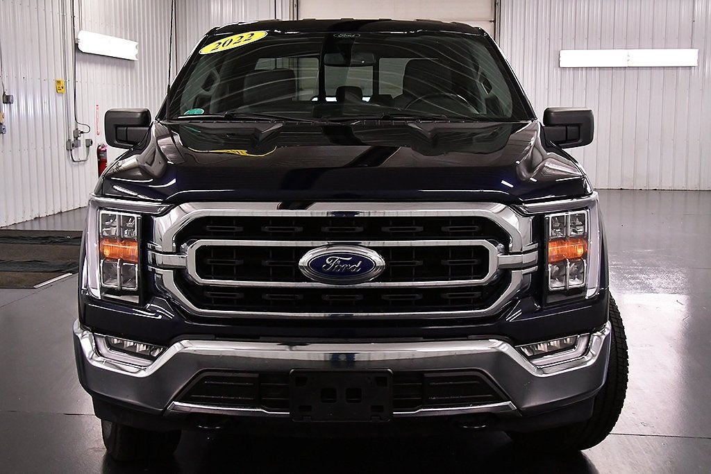 2022 Ford F-150 XLT 5-1/2' Box