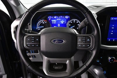 2022 Ford F-150 XLT 5-1/2' Box