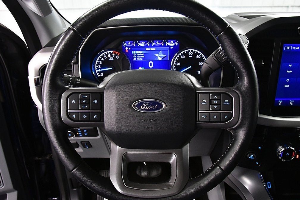 2022 Ford F-150 XLT 5-1/2' Box