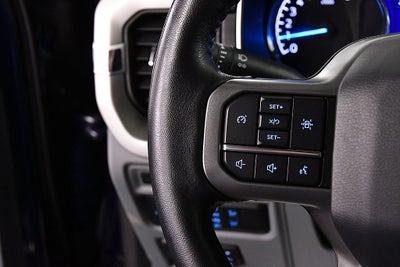 2022 Ford F-150 XLT 5-1/2' Box