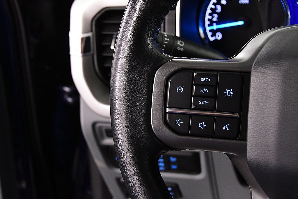 2022 Ford F-150 XLT 5-1/2' Box