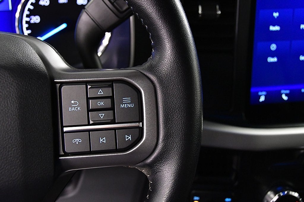 2022 Ford F-150 XLT 5-1/2' Box