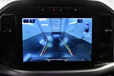 2022 Ford F-150 XLT 5-1/2' Box