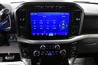 2022 Ford F-150 XLT 5-1/2' Box