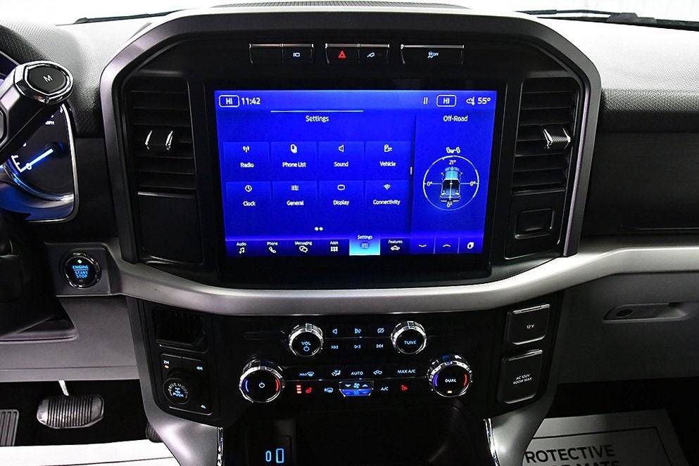 2022 Ford F-150 XLT 5-1/2' Box