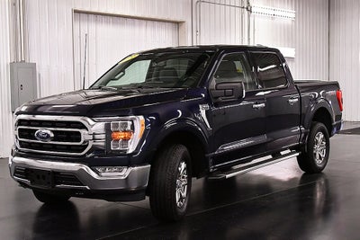 2022 Ford F-150 XLT 5-1/2' Box