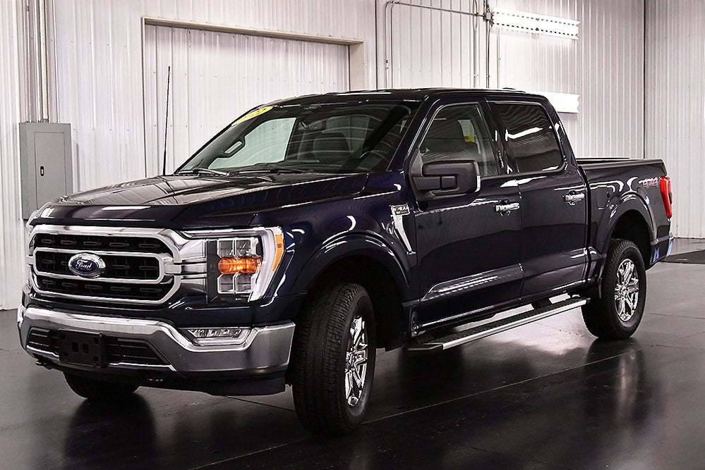2022 Ford F-150 XLT 5-1/2' Box