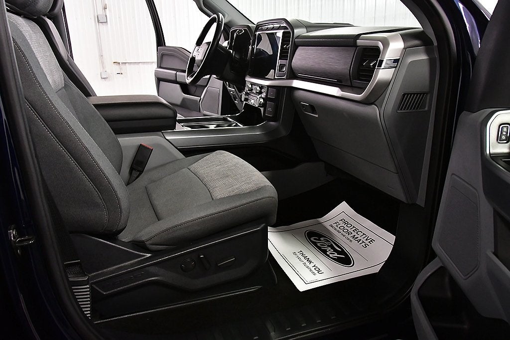 2022 Ford F-150 XLT 5-1/2' Box