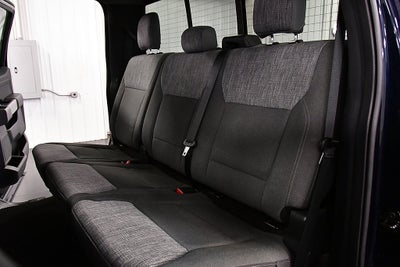 2022 Ford F-150 XLT 5-1/2' Box