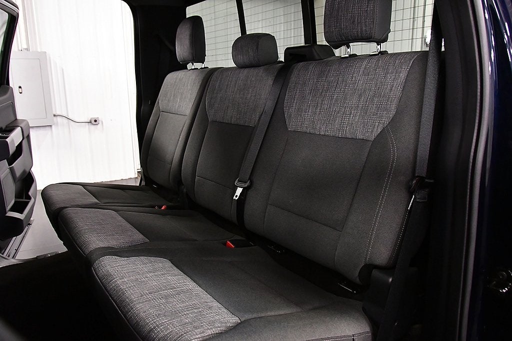 2022 Ford F-150 XLT 5-1/2' Box