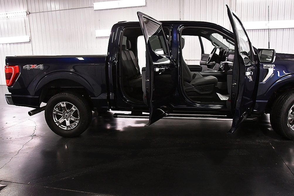 2022 Ford F-150 XLT 5-1/2' Box