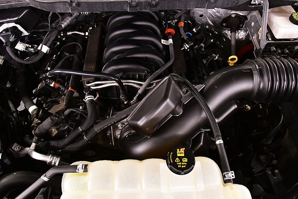 2022 Ford F-150 XLT 5-1/2' Box