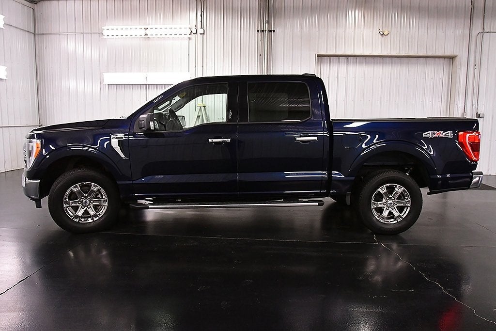 2022 Ford F-150 XLT 5-1/2' Box