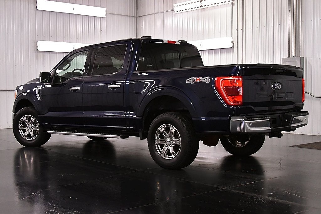 2022 Ford F-150 XLT 5-1/2' Box