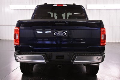 2022 Ford F-150 XLT 5-1/2' Box