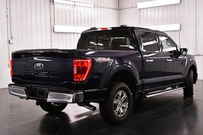 2022 Ford F-150 XLT 5-1/2' Box