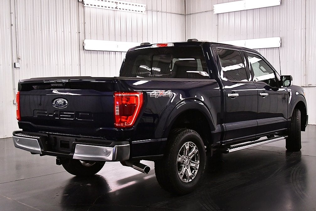 2022 Ford F-150 XLT 5-1/2' Box