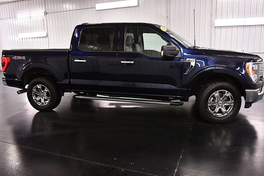 2022 Ford F-150 XLT 5-1/2' Box