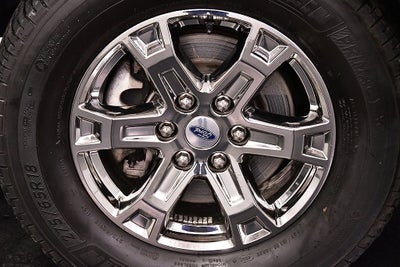 2022 Ford F-150 XLT 5-1/2' Box