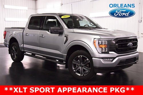 2023 Ford F-150 XLT Sport 5-1/2' Box
