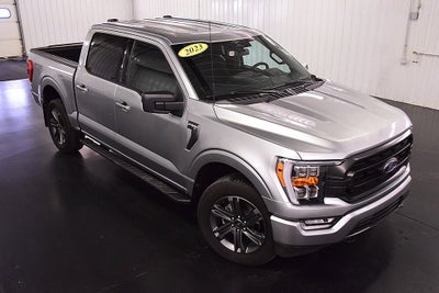 2023 Ford F-150 XLT Sport 5-1/2' Box