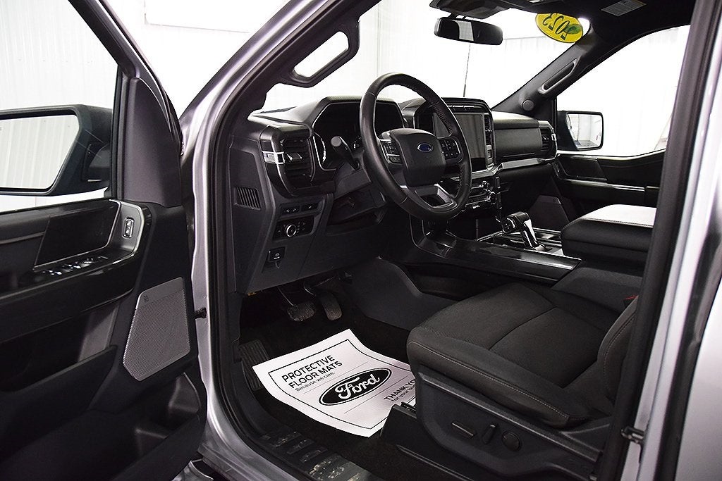 2023 Ford F-150 XLT Sport 5-1/2' Box