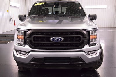 2023 Ford F-150 XLT Sport 5-1/2' Box