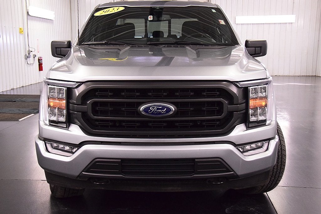 2023 Ford F-150 XLT Sport 5-1/2' Box