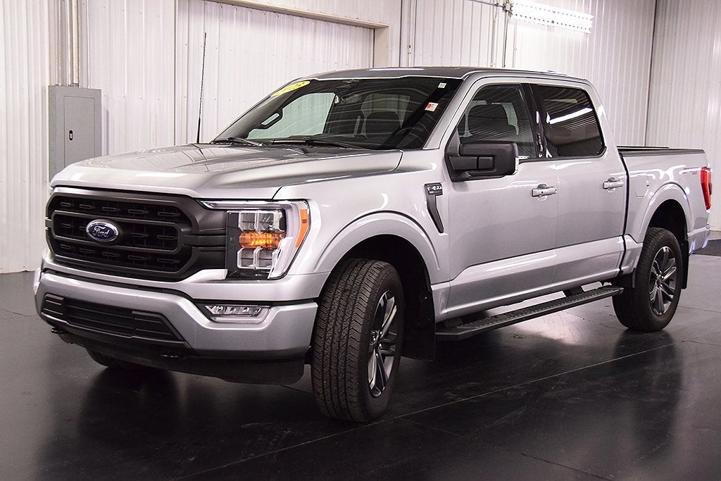 2023 Ford F-150 XLT Sport 5-1/2' Box