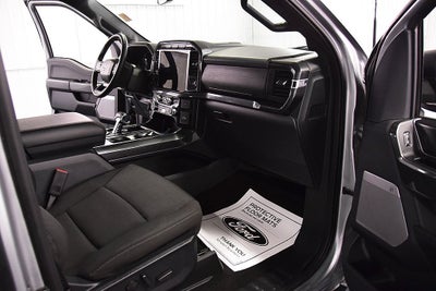 2023 Ford F-150 XLT Sport 5-1/2' Box