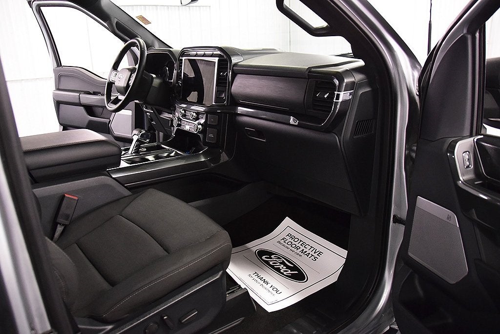 2023 Ford F-150 XLT Sport 5-1/2' Box