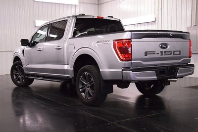 2023 Ford F-150 XLT Sport 5-1/2' Box