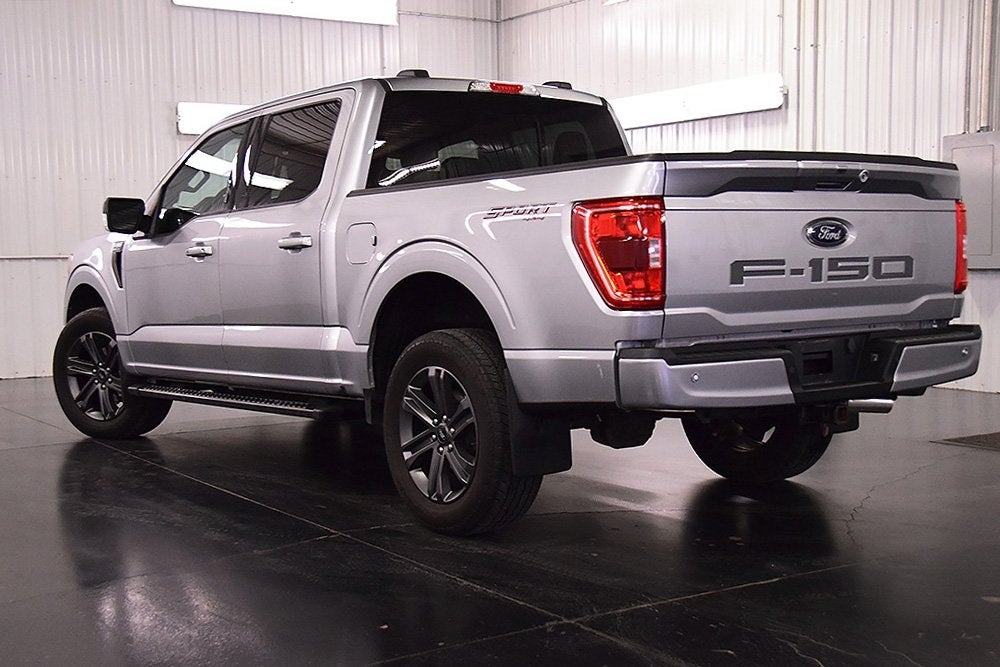 2023 Ford F-150 XLT Sport 5-1/2' Box