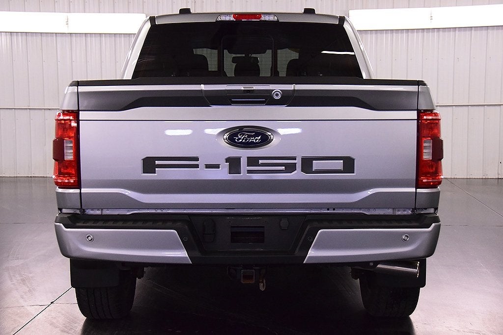 2023 Ford F-150 XLT Sport 5-1/2' Box