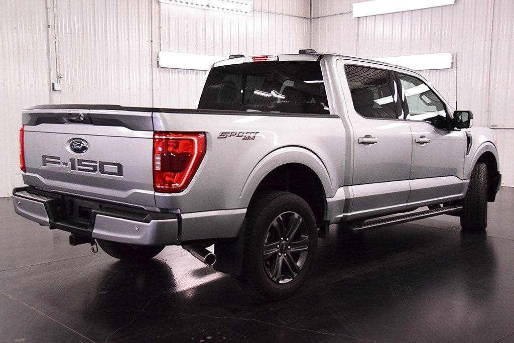 2023 Ford F-150 XLT Sport 5-1/2' Box