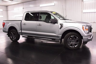 2023 Ford F-150 XLT Sport 5-1/2' Box