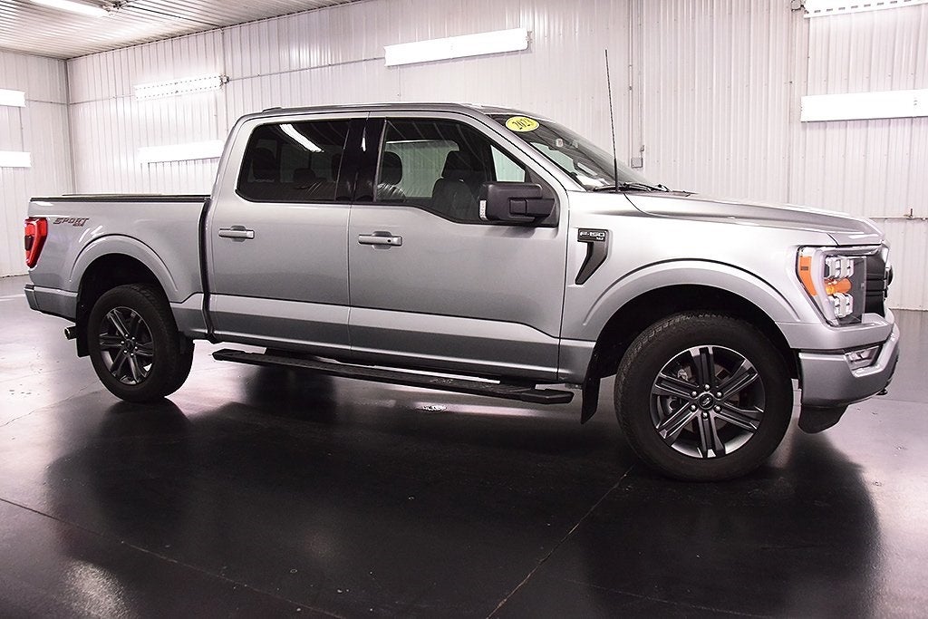 2023 Ford F-150 XLT Sport 5-1/2' Box